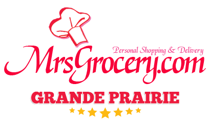 Grocery Delivery Grande Prairie